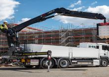 Hidraulične utovarne dizalice Hiab L-HiPro 195 DLS-3