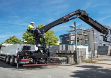 Hidraulične utovarne dizalice Hiab L-HiPro 235 DLL-2