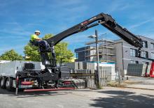 Hidraulične utovarne dizalice Hiab L-HiPro 235 DLL-3