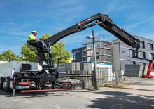 Hidraulične utovarne dizalice Hiab L-HiPro 235 DLS-2