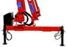 Hidraulične utovarne dizalice Maxilift m 230.3 H
