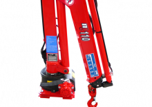 Hidraulične utovarne dizalice Maxilift ML 110.2 ERS RRC (12V - 24V)