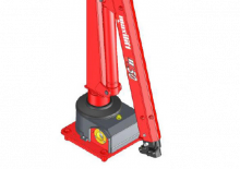 Hidraulične utovarne dizalice Maxilift ML 50 2 ERS RRC 12V - 24 V