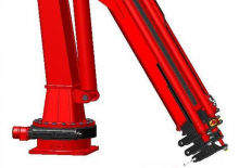 Hidraulične utovarne dizalice Maxilift ML 510L.3 MRRC