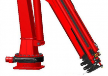 Hidraulične utovarne dizalice Maxilift ML 510L.4 MRRC