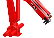 Hidraulične utovarne dizalice Maxilift ML400L.2 MRRC
