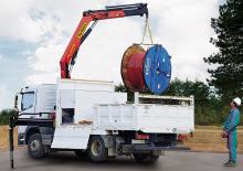 Hidraulične utovarne dizalice Palfinger PK 10000 B
