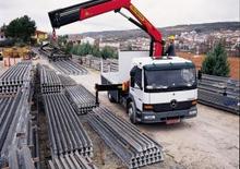 Hidraulične utovarne dizalice Palfinger PK 11502 A