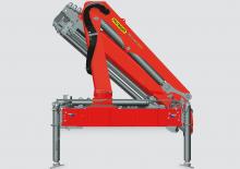Hidraulične utovarne dizalice Palfinger PK 12.001 SLD 3