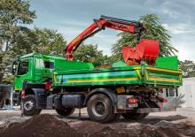 Hidraulične utovarne dizalice Palfinger PK 12.501 SLD 5 B