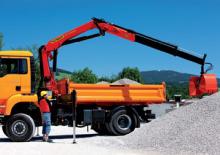 Hidraulične utovarne dizalice Palfinger PK 13001 K B