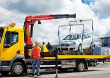 Hidraulične utovarne dizalice Palfinger PK 13500 T B