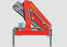Hidraulične utovarne dizalice Palfinger PK 13.501 SLD 3 B