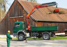 Hidraulične utovarne dizalice Palfinger PK 14002-EH B