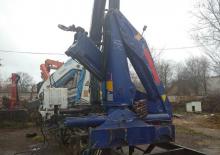 Hidraulične utovarne dizalice Palfinger PK 14500 T