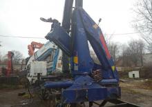 Hidraulične utovarne dizalice Palfinger PK 14500 TB