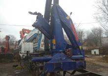 Hidraulične utovarne dizalice Palfinger PK 14500 TC