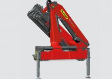 Hidraulične utovarne dizalice Palfinger PK 14.501 SLD 5