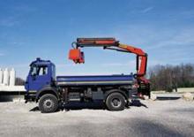 Hidraulične utovarne dizalice Palfinger PK 15002 A