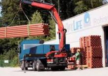 Hidraulične utovarne dizalice Palfinger PK 16.001 K A