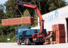 Hidraulične utovarne dizalice Palfinger PK 16001 K B