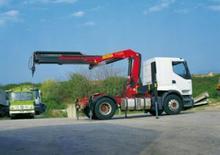 Hidraulične utovarne dizalice Palfinger PK 17502 D