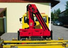 Hidraulične utovarne dizalice Palfinger PK 1800 A