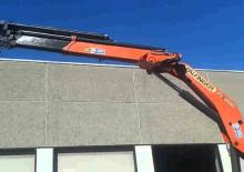 Hidraulične utovarne dizalice Palfinger PK 18080 B