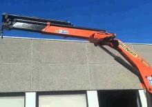 Hidraulične utovarne dizalice Palfinger PK 18080 C