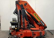 Hidraulične utovarne dizalice Palfinger PK 19000 LB