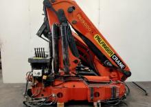 Hidraulične utovarne dizalice Palfinger PK 19000 LB