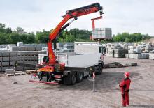 Hidraulične utovarne dizalice Palfinger PK 20001 LB 4 HPLS