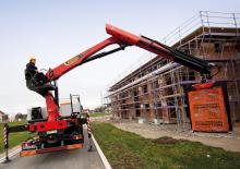 Hidraulične utovarne dizalice Palfinger PK 20.501L TEC 3 A