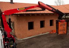 Hidraulične utovarne dizalice Palfinger PK 22.001L TEC 7 A