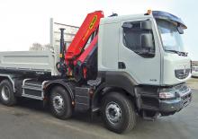 Hidraulične utovarne dizalice Palfinger PK 24001 C