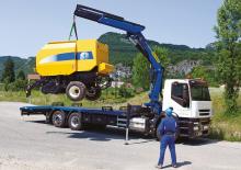 Hidraulične utovarne dizalice Palfinger PK 24001-K C