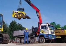 Hidraulične utovarne dizalice Palfinger PK 27002 HPLS B