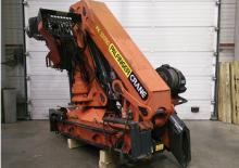 Hidraulične utovarne dizalice Palfinger PK 32000 LB