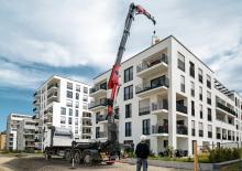 Hidraulične utovarne dizalice Palfinger PK 370 TEC C