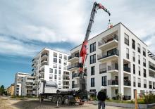 Hidraulične utovarne dizalice Palfinger PK 370 TEC F