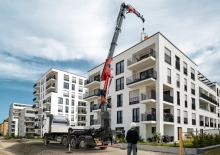 Hidraulične utovarne dizalice Palfinger PK 370 TEC G