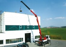 Hidraulične utovarne dizalice Palfinger PK 40001 ELB