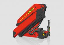 Hidraulične utovarne dizalice Palfinger PK 41002 MH C