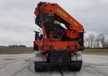 Hidraulične utovarne dizalice Palfinger PK 48000 A