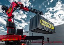 Hidraulične utovarne dizalice Palfinger PK 48.002 TEC 7 B
