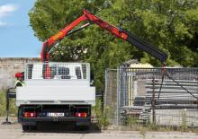 Hidraulične utovarne dizalice Palfinger PK 5001 HPLS B