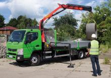 Hidraulične utovarne dizalice Palfinger PK 5.501 SLD 5