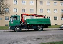 Hidraulične utovarne dizalice Palfinger PK 6001