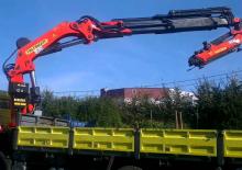 Hidraulične utovarne dizalice Palfinger PK 66000 A