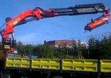 Hidraulične utovarne dizalice Palfinger PK 66000 F